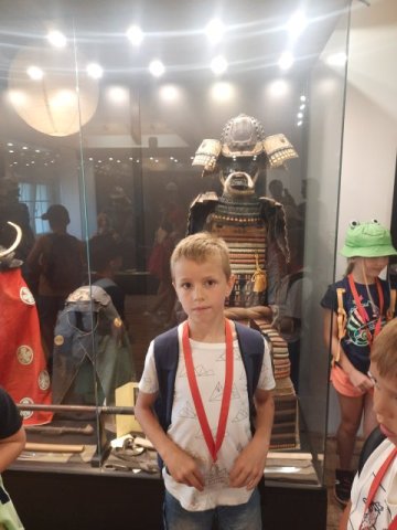 Wakacje ze Sztuką 2023 Cykl II