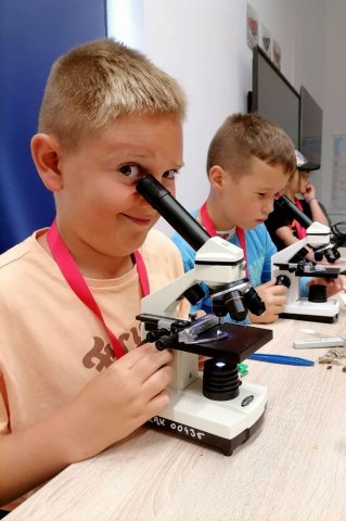 Wakacje ze Sztuką 2023 Cykl IV
