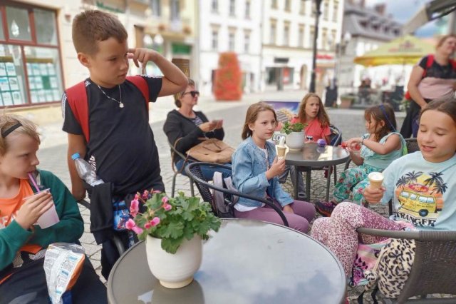 Wakacje ze Sztuką 2023 Cykl IV